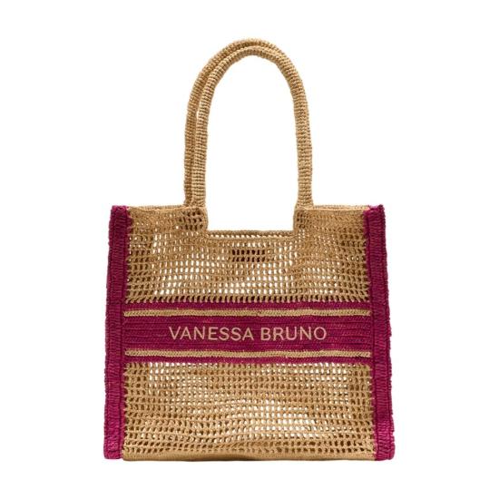 26SS 바네사브루노 숄더백 6EVE60V40892436 MULTICOLOR