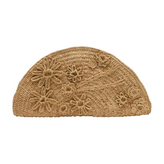 26SS 바네사브루노 클러치/파우치 5EVE25V40889124 BEIGE