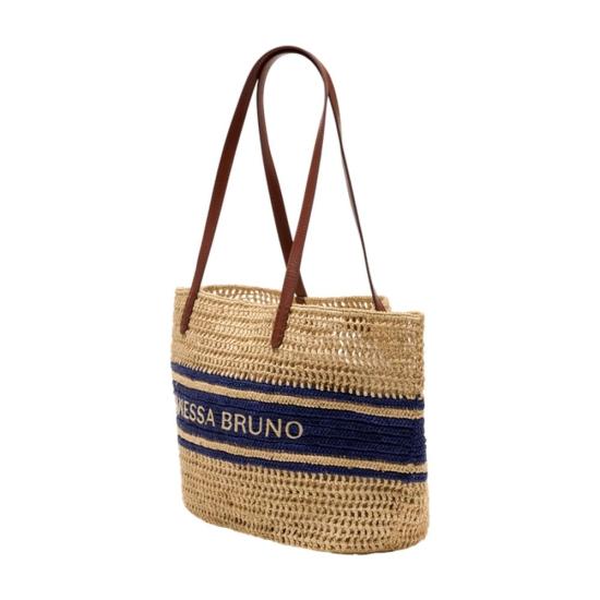 26SS 바네사브루노 숄더백 6EVE60V40468888 MULTICOLOR - VANESSA BRUNO