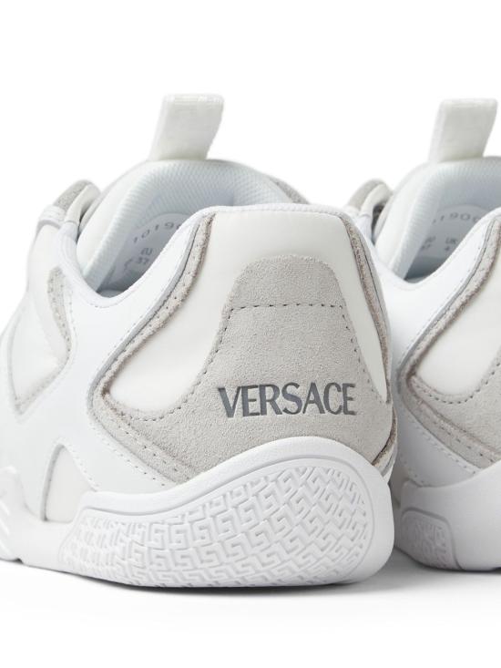 26SS 베르사체 스니커즈 10190071A128922EJ70 WHITE - VERSACE
