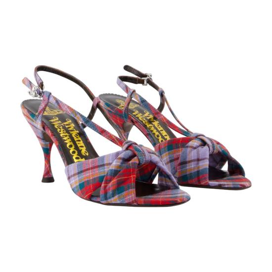 26SS 비비안웨스트우드 힐/펌프스 73050007WW01C6O102 MULTICOLOR - VIVIENNE WESTWOOD