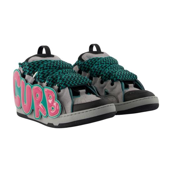 26SS 랑방 스니커즈 FUSKDK12PCCUP264450 MULTICOLOR - LANVIN