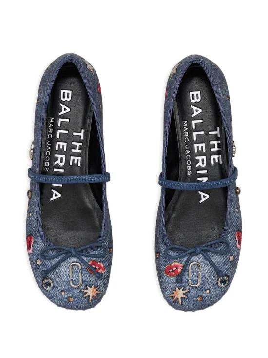 26SS 마크제이콥스 뮬/슬리퍼 2R5FFL001F21454 MULTICOLOR - MARC JACOBS