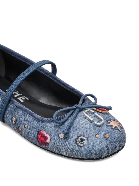 26SS 마크제이콥스 뮬/슬리퍼 2R5FFL001F21454 MULTICOLOR - MARC JACOBS