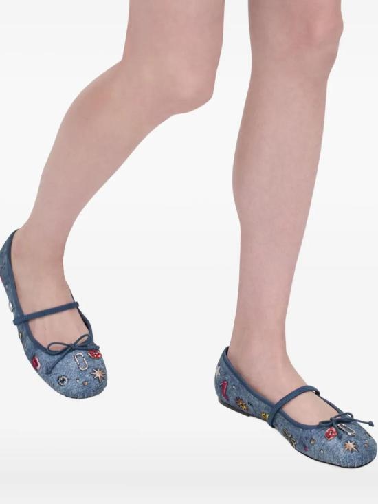 26SS 마크제이콥스 뮬/슬리퍼 2R5FFL001F21454 MULTICOLOR - MARC JACOBS