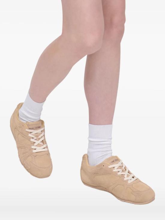 26SS 마크제이콥스 스니커즈 2F5FSN001F11273 BEIGE - MARC JACOBS