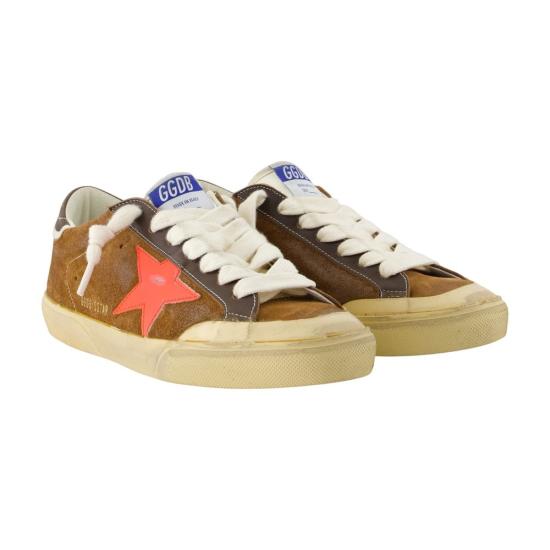 26SS 골든구스 스니커즈 GMF01026F00810855737 MULTICOLOR - GOLDEN GOOSE