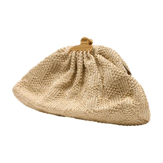 26SS 마크제이콥스 클러치/파우치 2S6HCL004H02255 BEIGE - MARC JACOBS