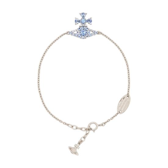 26SS 비비안웨스트우드 팔찌 6102024A01P289P289 BLUE