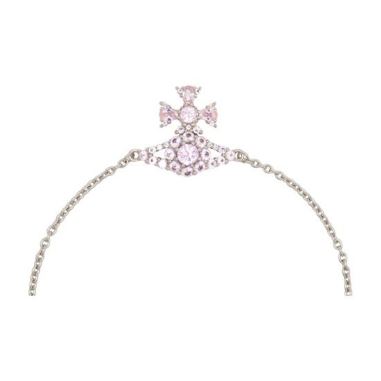 26SS 비비안웨스트우드 팔찌 6102024A01P347P347 PINK - VIVIENNE WESTWOOD