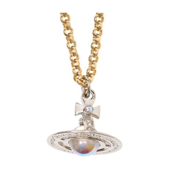 26SS 비비안웨스트우드 목걸이/팬던트 630203A002P731P731 MULTICOLOR - VIVIENNE WESTWOOD
