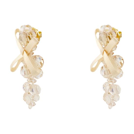 25FW 시몬로샤 이어링 ERG5450903YELLOW - SIMONE ROCHA