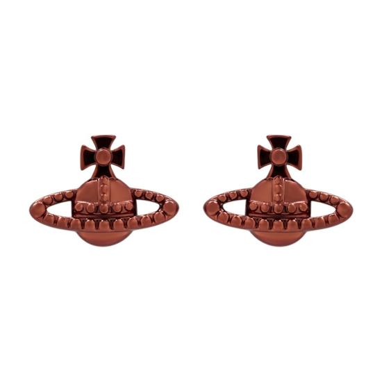 26SS 비비안웨스트우드 이어링 6201001502D005D005 BROWN