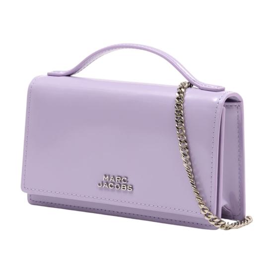 26SS 마크제이콥스 토트백 2R5SMN030S01560 PURPLE - MARC JACOBS