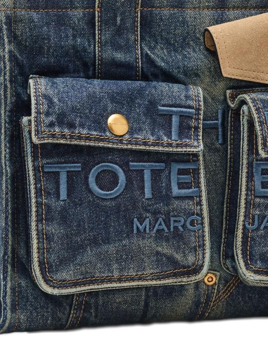 26SS 마크제이콥스 토트백 2S6HTT006H02427 BLUE - MARC JACOBS