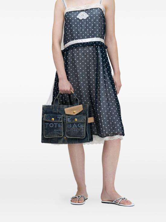 26SS 마크제이콥스 토트백 2S6HTT006H02427 BLUE - MARC JACOBS