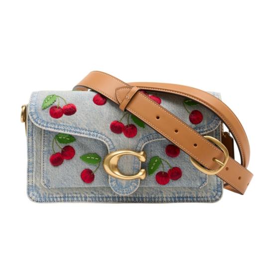 26SS 코치 숄더백 CDZ32B4EI MULTICOLOR