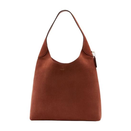 26SS 코치 숄더백 CW636B4AY BROWN