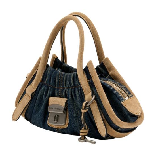 26SS 마크제이콥스 토트백 2S6HSC003H02427 BLUE - MARC JACOBS