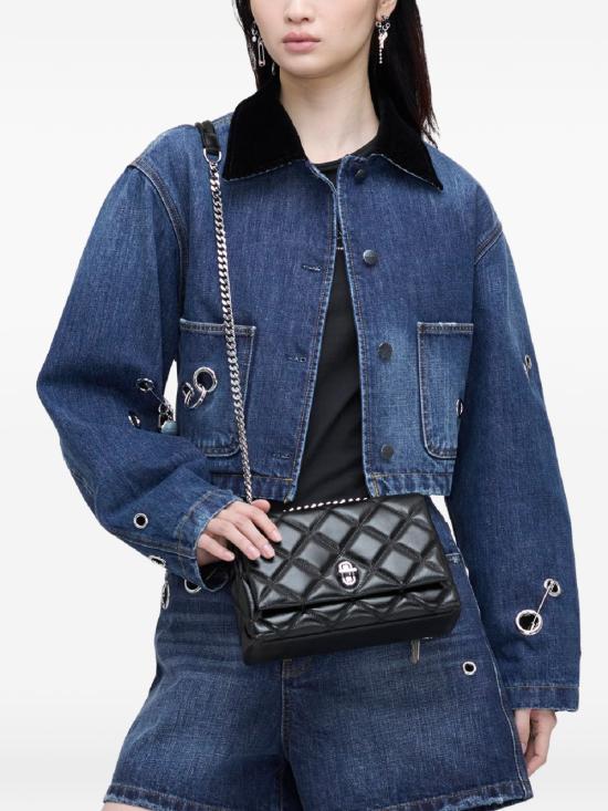 26SS 마크제이콥스 크로스백 2S6HSH023H01001 BLACK - MARC JACOBS