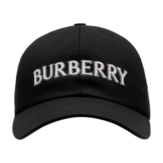 26SS 버버리 모자 8124432A1189 BLACK
