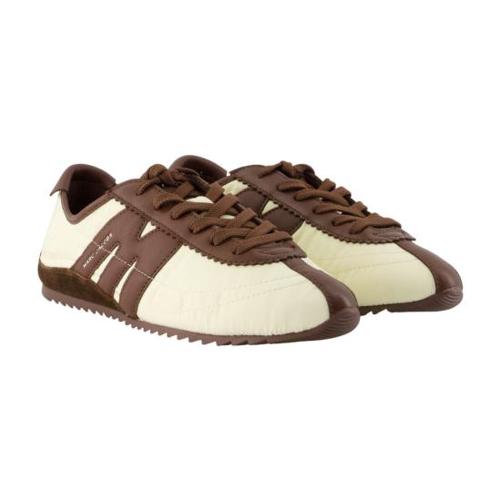 26SS 마크제이콥스 스니커즈 2S6FSN001F29707 BROWN - MARC JACOBS