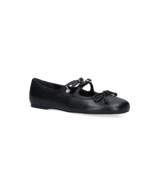 26SS 마크제이콥스 뮬/슬리퍼 2F5FFL001F16001 BLACK - MARC JACOBS