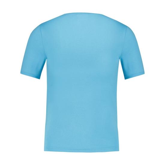 26SS 쿠레쥬 반팔 티셔츠 125JTS017JS02037027 BLUE - COURREGES