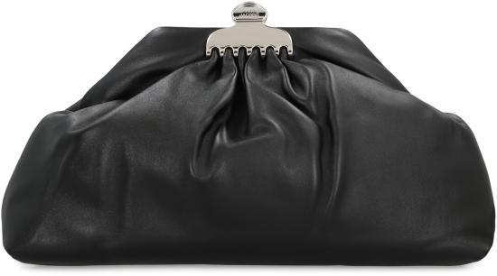 26SS 마크제이콥스 클러치/파우치 2R5HCL003H01001 BLACK - MARC JACOBS