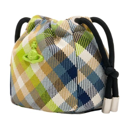 26SS 비비안웨스트우드 숄더백 55040002UW01CUM202 MULTICOLOR - VIVIENNE WESTWOOD