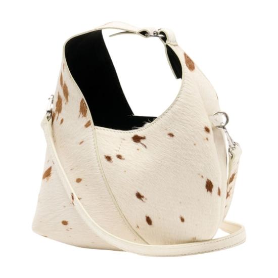 26SS 삼소앤삼소 숄더백 F26100143CLR002631 WHITE - SAMSOE SAMSOE