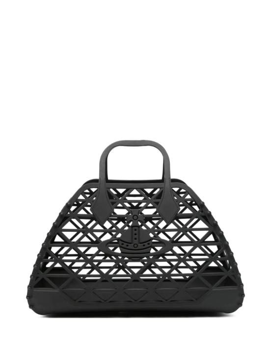26SS 비비안웨스트우드 토트백 47020011WS002GN401 BLACK