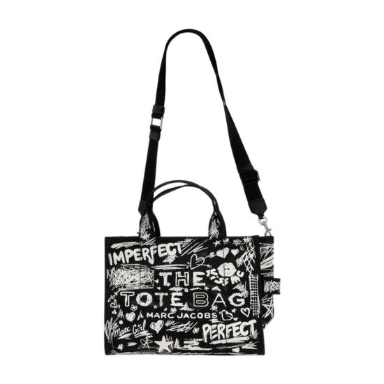 26SS 마크제이콥스 토트백 2S6HTT015H02002 BLACK