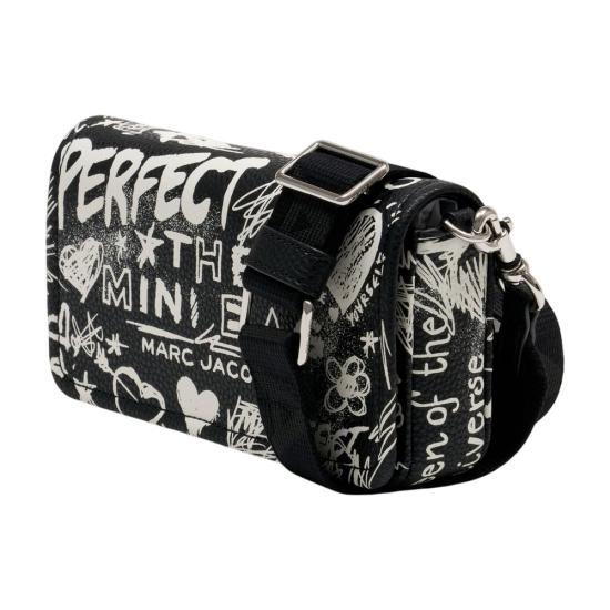 26SS 마크제이콥스 크로스백 2S6SMN012S01002 BLACK - MARC JACOBS