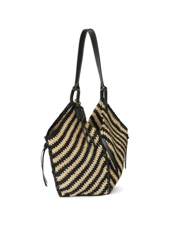 26SS 이자벨마랑 숄더백 PM0066FCD1X05MBKNL MULTICOLOR - ISABEL MARANT