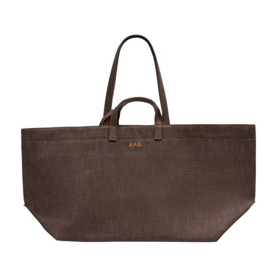 26SS 아페쎄 토트백 COHLXF67046CAE BROWN