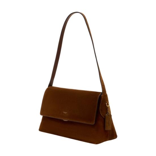 26SS 코치 숄더백 CDD59B4LD BLUE - COACH