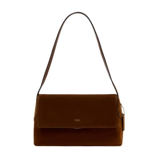 26SS 코치 숄더백 CDD59B4LD BLUE