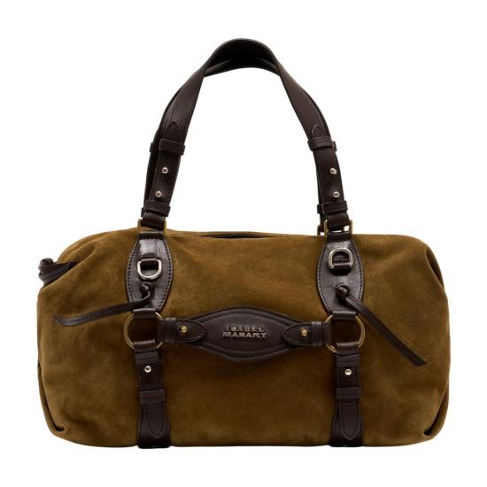 26SS 이자벨마랑 토트백 PP0507FAD2C28M50TA BROWN