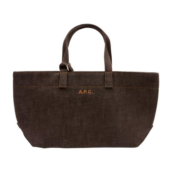 26SS 아페쎄 토트백 COHLXF67045CAE BROWN