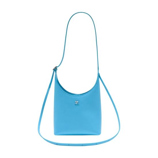 26SS 쿠레쥬 숄더백 226GSA228CR00277027 BLUE