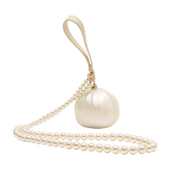 26SS 시몬로샤 클러치/파우치 BAG2210773 IVORY - SIMONE ROCHA