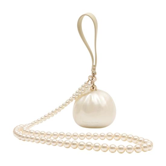 26SS 시몬로샤 클러치/파우치 BAG2210773 IVORY