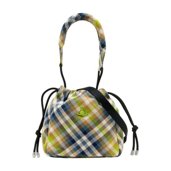 26SS 비비안웨스트우드 숄더백 4C03000CUW01CUM202 MULTICOLOR