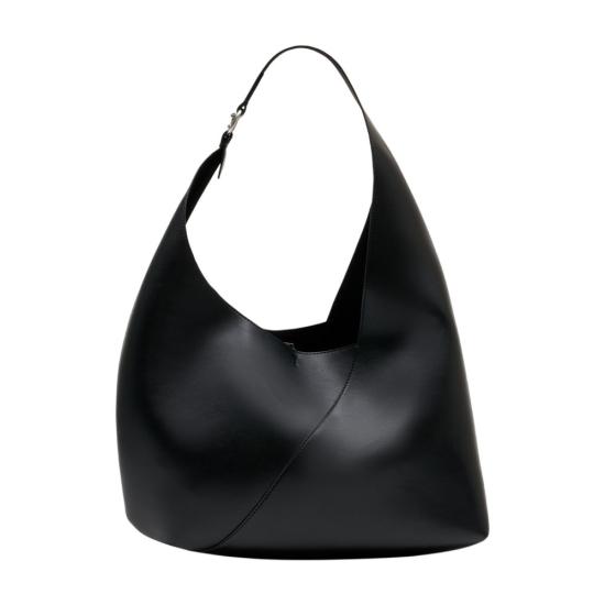 26SS 삼소앤삼소 숄더백 F26100139CLR000021 BLACK