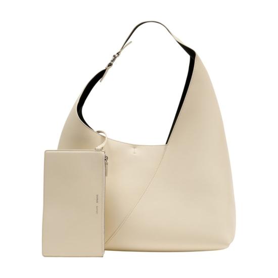 26SS 삼소앤삼소 숄더백 F26100139120105TCX IVORY - SAMSOE SAMSOE