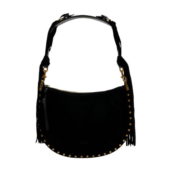 26SS 이자벨마랑 숄더백 BF0066FGD2C17M01BK BLACK