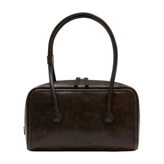 26SS 마지셔우드 토트백 GG047881 BROWN