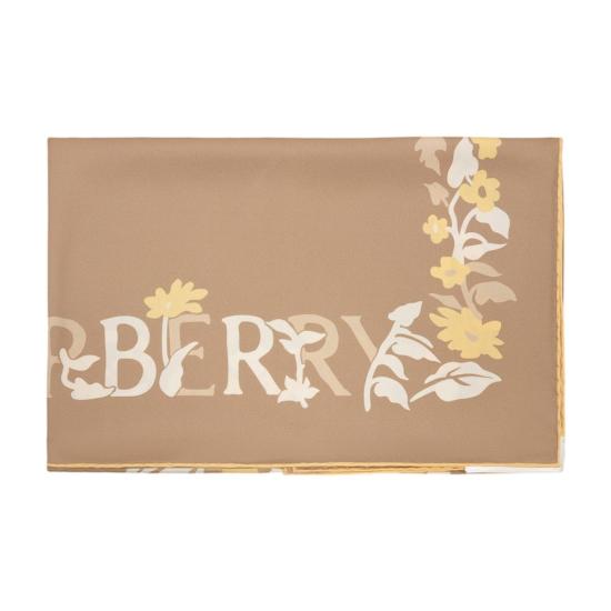 26SS 버버리 머플러/스카프 8125638A2021 BEIGE