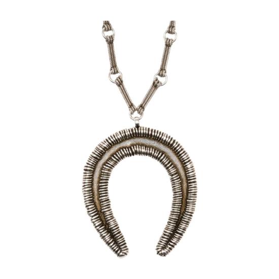 26SS 이자벨마랑 목걸이/팬던트 SA0023FAD2B06B08SI SILVER - ISABEL MARANT